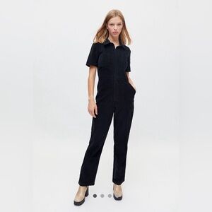 UO Parker Corduroy Coverall Jumpsuit